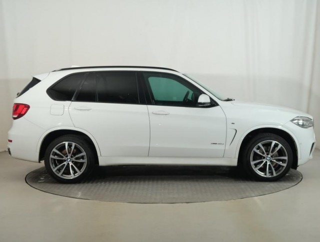 BMW X5  xDrive40d M Paket