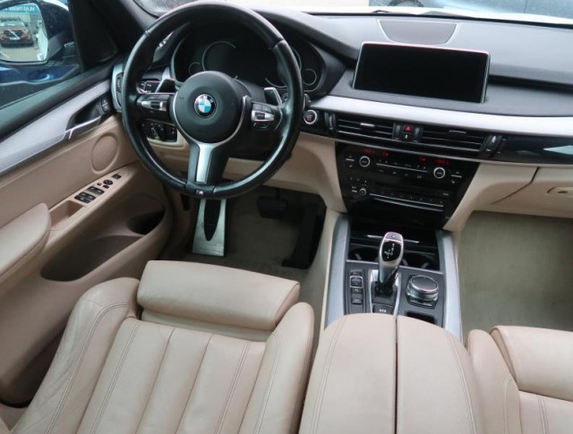 BMW X5  xDrive40d M Paket