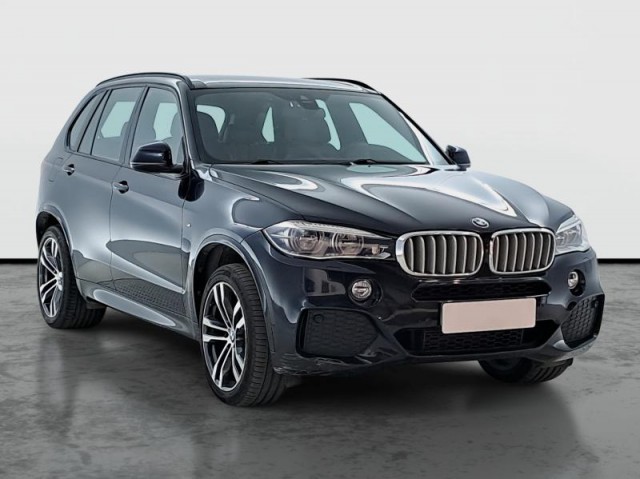 BMW X5  xDrive40d 