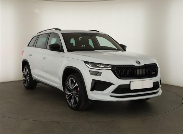 Škoda Kodiaq  RS 2.0 TSI RS