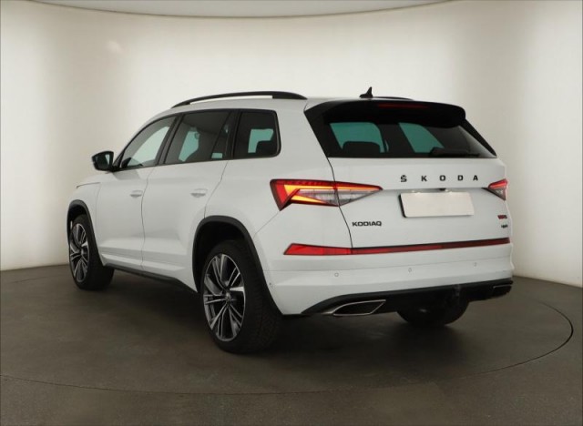 Škoda Kodiaq  RS 2.0 TSI RS