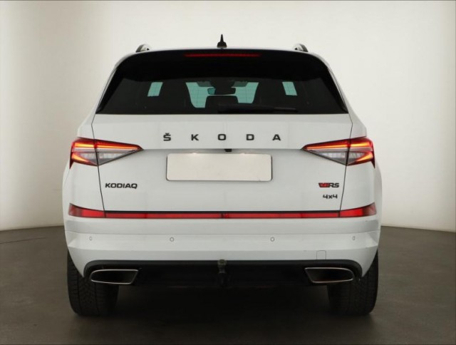 Škoda Kodiaq  RS 2.0 TSI RS