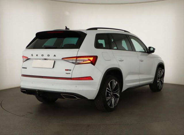 Škoda Kodiaq  RS 2.0 TSI RS