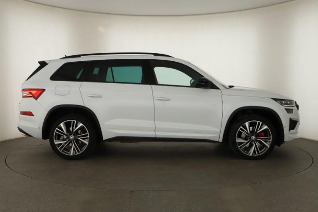 Škoda Kodiaq  RS 2.0 TSI RS