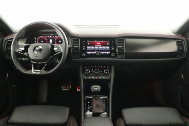 Škoda Kodiaq  RS 2.0 TSI RS