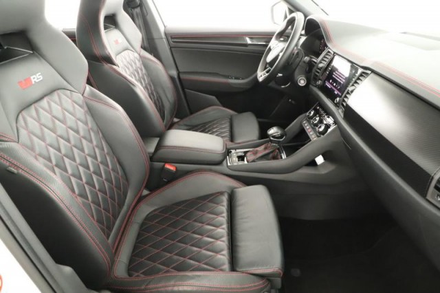 Škoda Kodiaq  RS 2.0 TSI RS