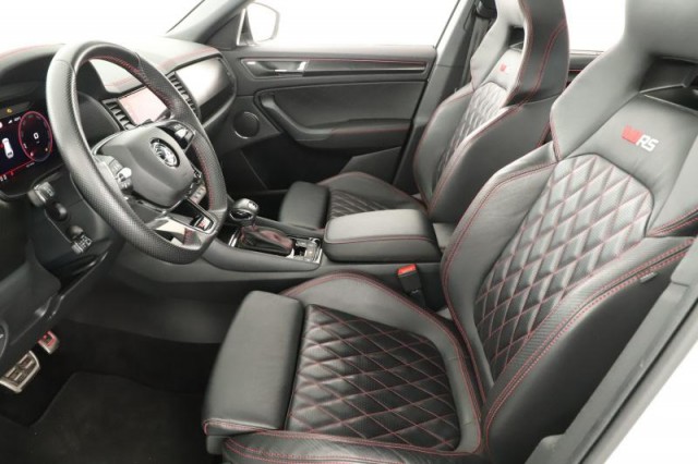 Škoda Kodiaq  RS 2.0 TSI RS