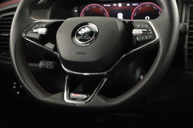 Škoda Kodiaq  RS 2.0 TSI RS