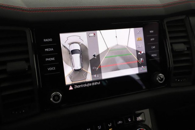 Škoda Kodiaq  RS 2.0 TSI RS
