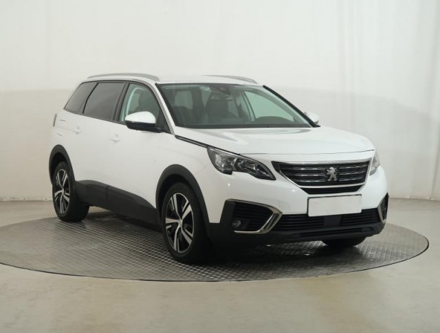 Peugeot 5008  PureTech 130 