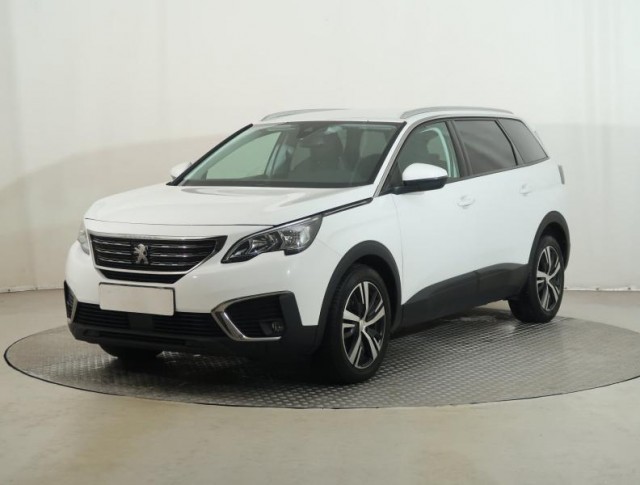 Peugeot 5008  PureTech 130 