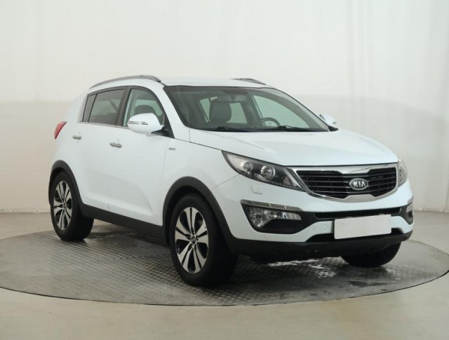 Kia Sportage  2.0 CRDi Comfort