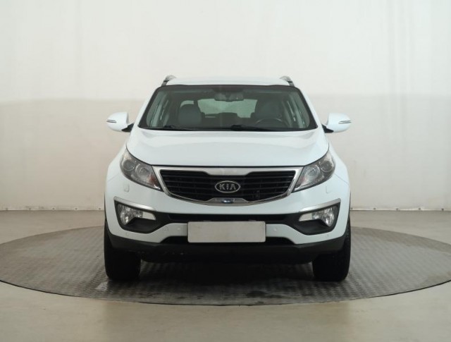 Kia Sportage  2.0 CRDi Comfort