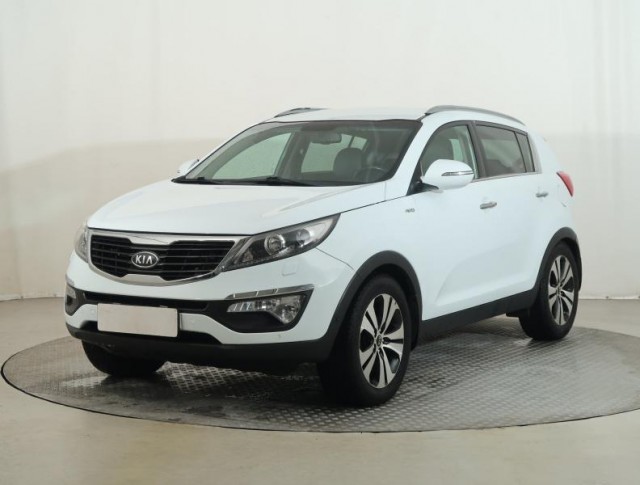 Kia Sportage  2.0 CRDi Comfort