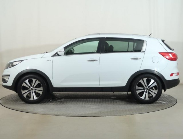 Kia Sportage  2.0 CRDi Comfort