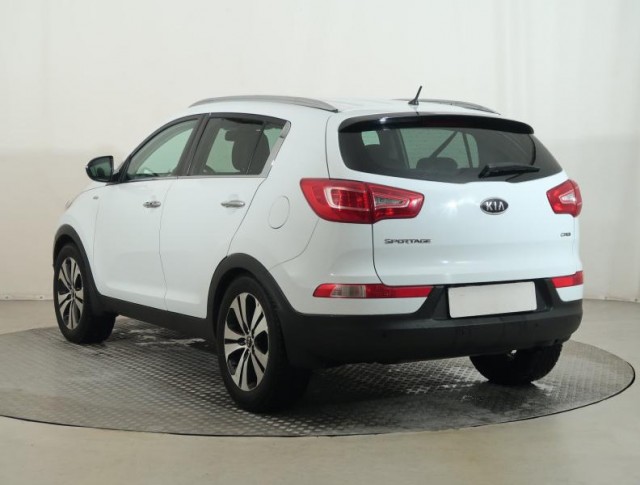 Kia Sportage  2.0 CRDi Comfort