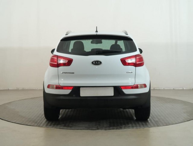 Kia Sportage  2.0 CRDi Comfort