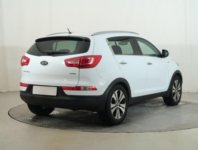 Kia Sportage  2.0 CRDi Comfort