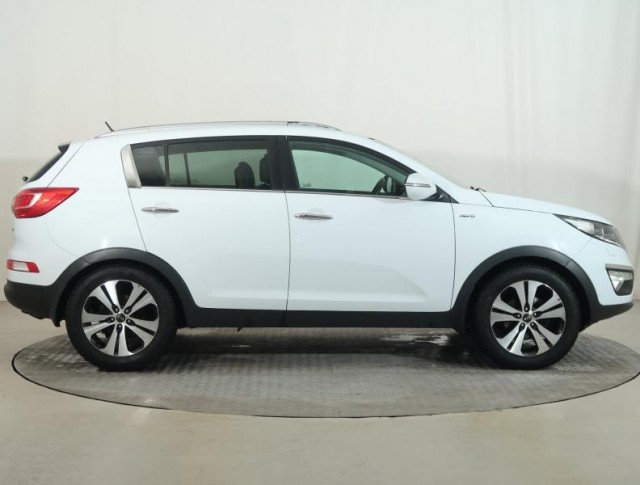 Kia Sportage  2.0 CRDi Comfort
