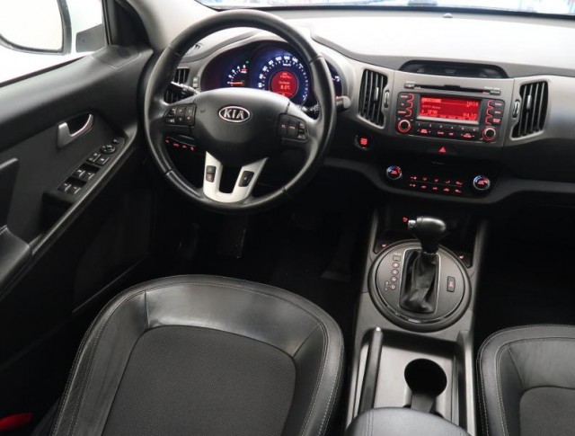 Kia Sportage  2.0 CRDi Comfort