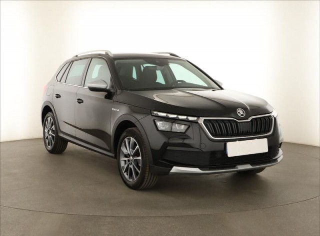 Škoda Kamiq  1.0 TSI Scoutline