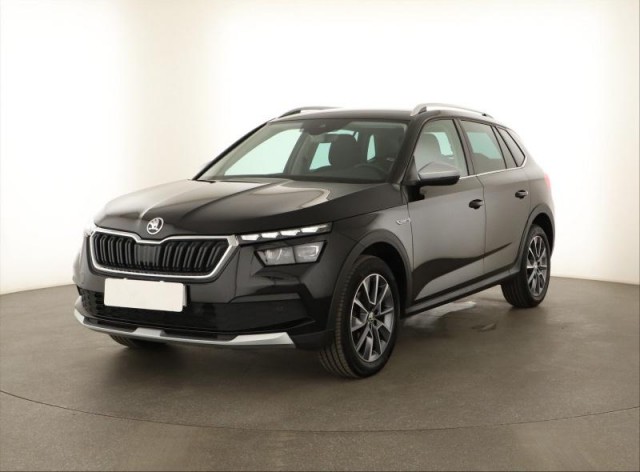 Škoda Kamiq  1.0 TSI Scoutline