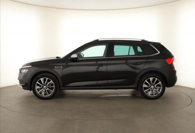 Škoda Kamiq  1.0 TSI Scoutline