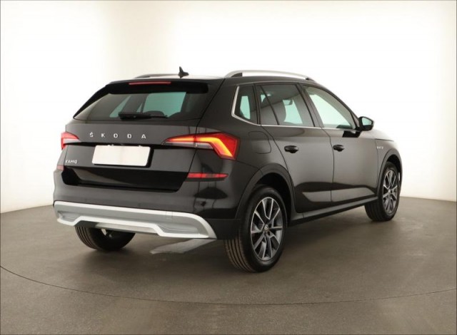 Škoda Kamiq  1.0 TSI Scoutline