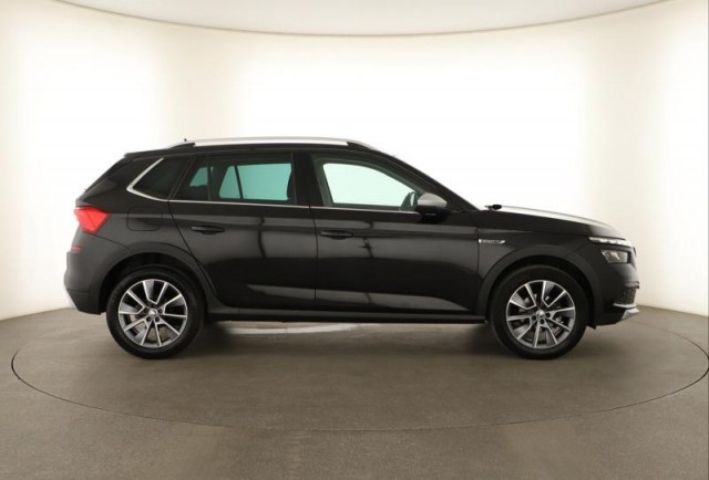 Škoda Kamiq  1.0 TSI Scoutline