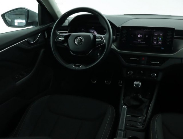 Škoda Kamiq  1.0 TSI Scoutline