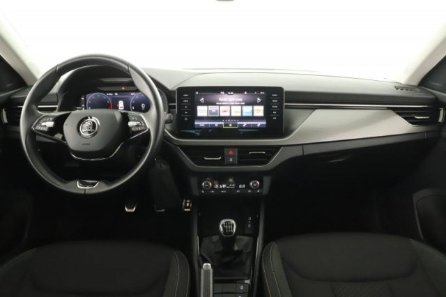 Škoda Kamiq  1.0 TSI Scoutline