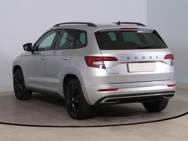 Škoda Karoq  1.5 TSI Sportline