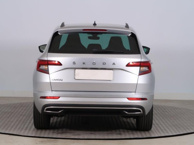 Škoda Karoq  1.5 TSI Sportline