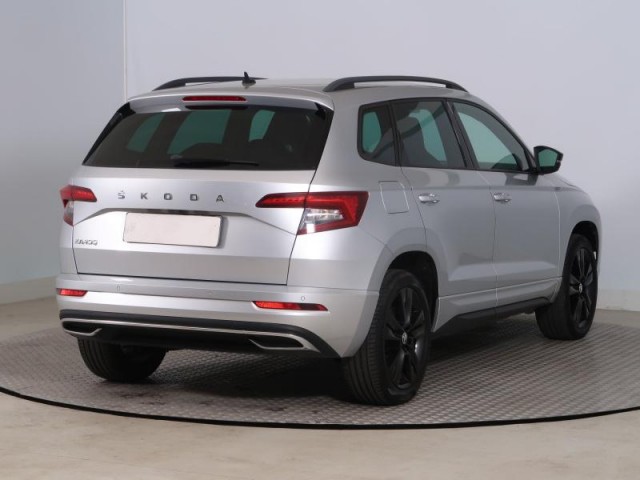 Škoda Karoq  1.5 TSI Sportline