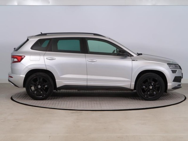 Škoda Karoq  1.5 TSI Sportline