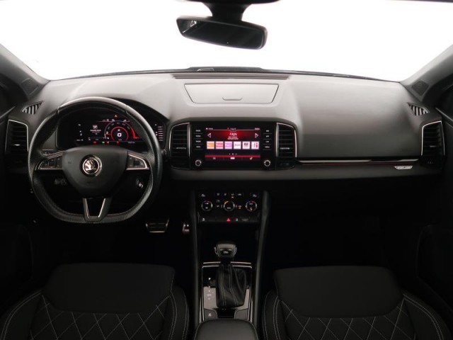 Škoda Karoq  1.5 TSI Sportline