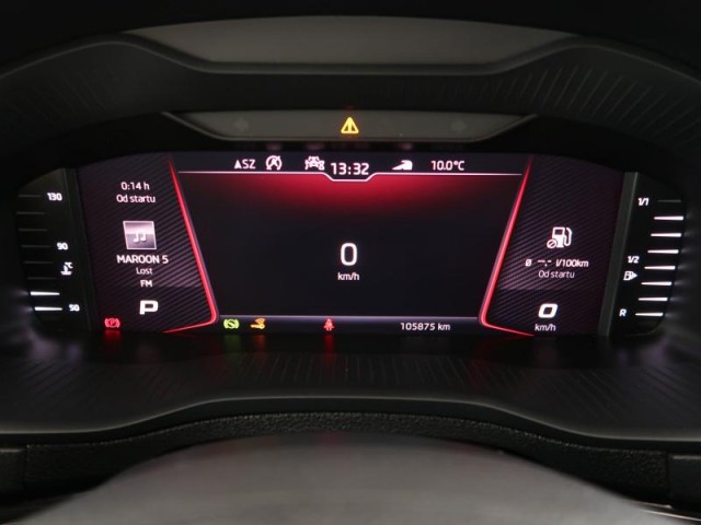 Škoda Karoq  1.5 TSI Sportline