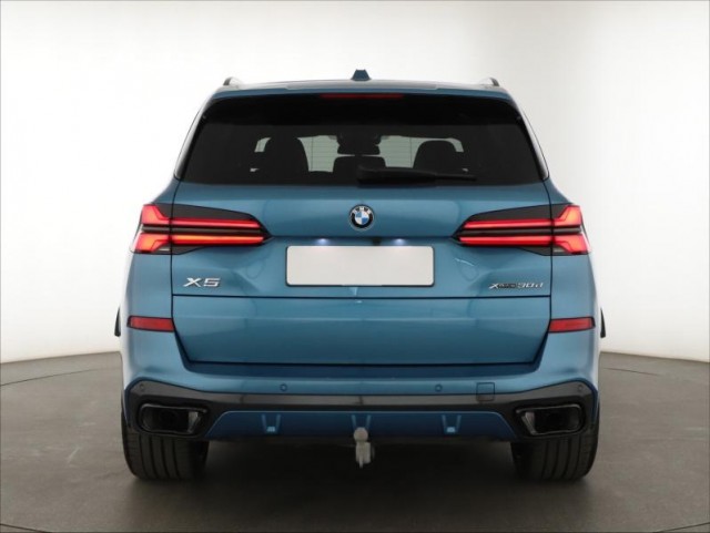 BMW X5  xDrive30d M Paket