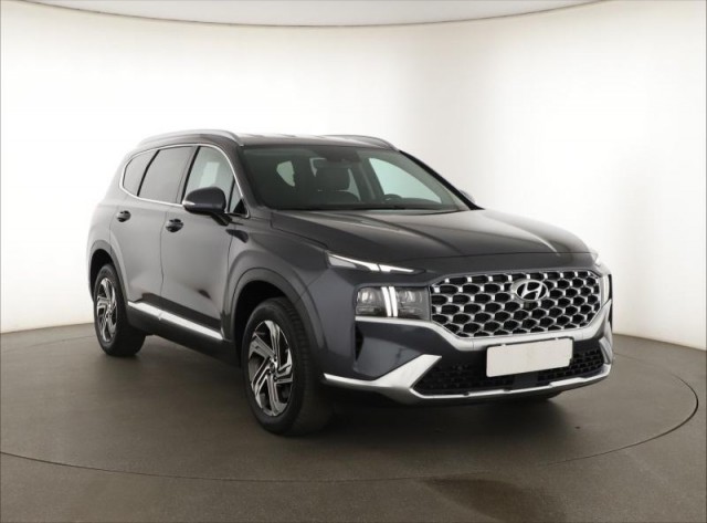 Hyundai Santa Fe  2.2 CRDi 