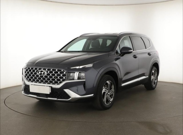 Hyundai Santa Fe  2.2 CRDi 
