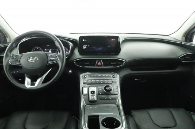 Hyundai Santa Fe  2.2 CRDi 