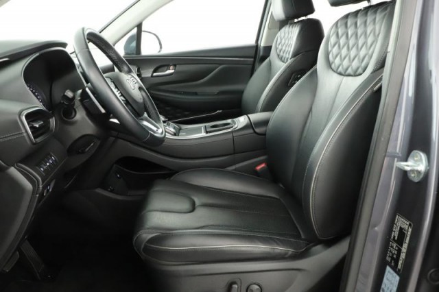 Hyundai Santa Fe  2.2 CRDi 