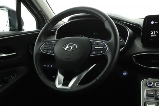 Hyundai Santa Fe  2.2 CRDi 
