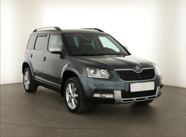 Škoda Yeti  2.0 TDI 