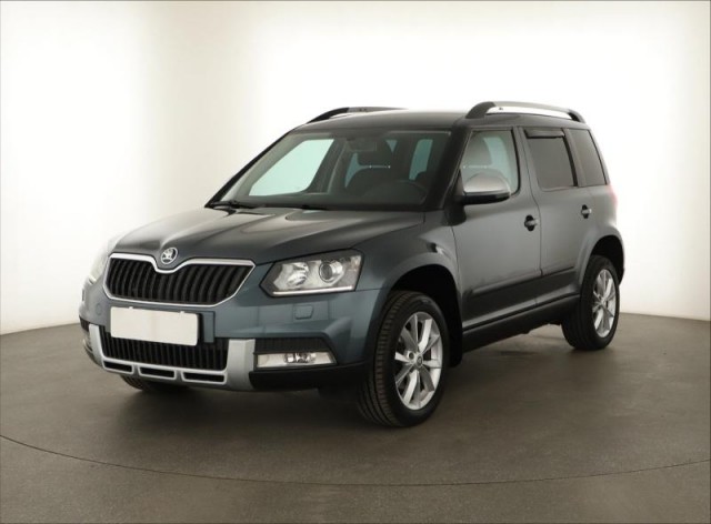 Škoda Yeti  2.0 TDI 