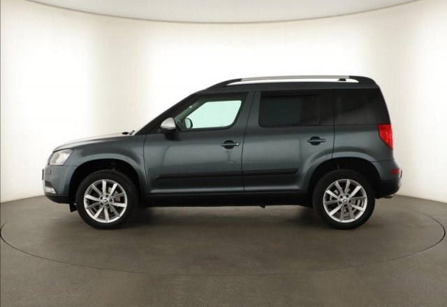 Škoda Yeti  2.0 TDI 