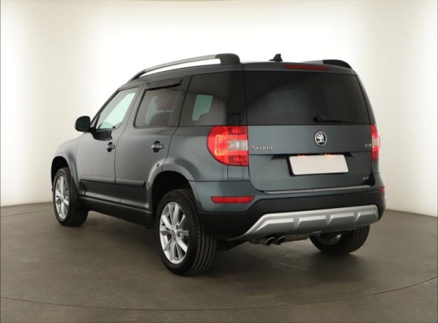 Škoda Yeti  2.0 TDI 