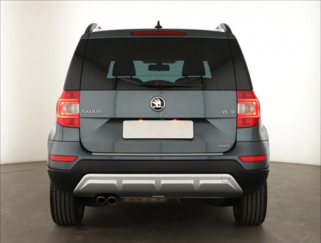 Škoda Yeti  2.0 TDI 