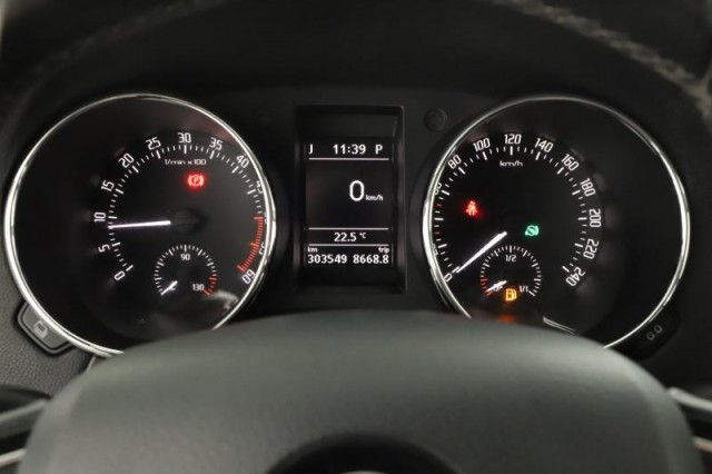 Škoda Yeti  2.0 TDI 