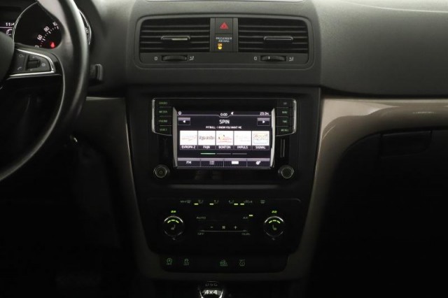 Škoda Yeti  2.0 TDI 
